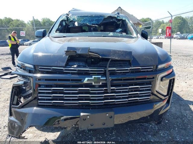 2025 CHEVROLET TAHOE 4WD HIGH COUNTRY 13