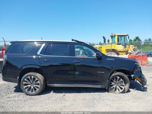 2025 CHEVROLET TAHOE 4WD HIGH COUNTRY 14