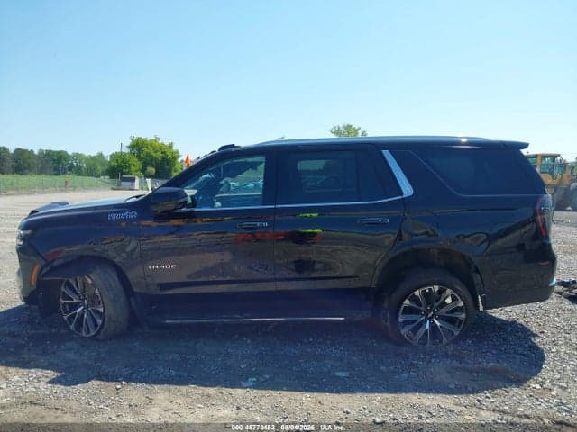 2025 CHEVROLET TAHOE 4WD HIGH COUNTRY 15