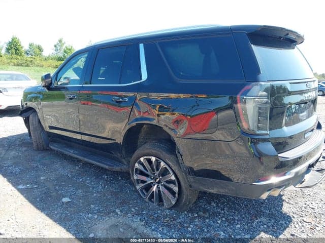 2025 CHEVROLET TAHOE 4WD HIGH COUNTRY 3