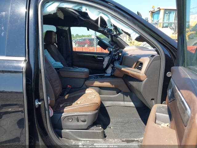 2025 CHEVROLET TAHOE 4WD HIGH COUNTRY 5
