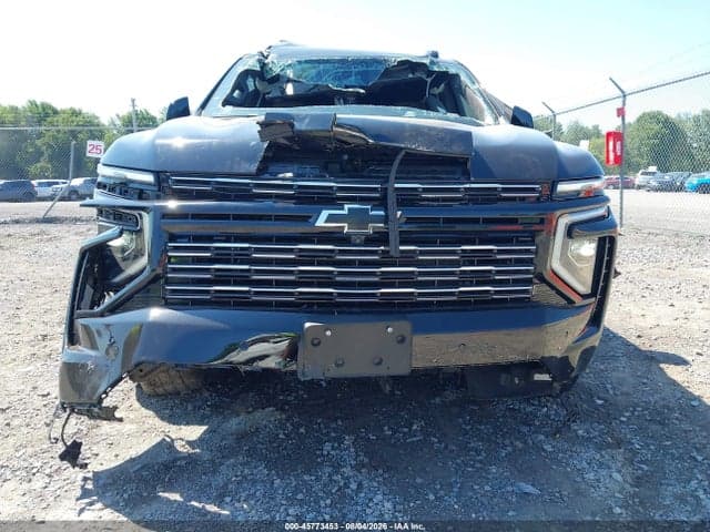 2025 CHEVROLET TAHOE 4WD HIGH COUNTRY 6