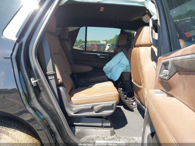 2025 CHEVROLET TAHOE 4WD HIGH COUNTRY 8