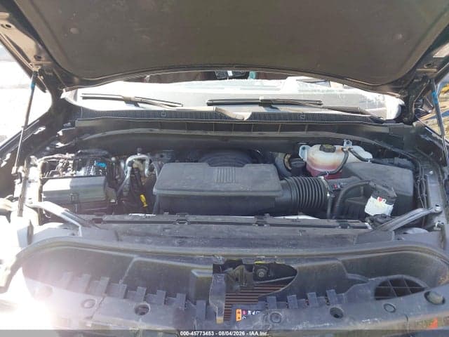 2025 CHEVROLET TAHOE 4WD HIGH COUNTRY 10