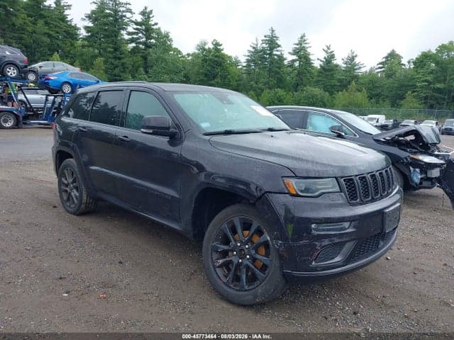 2019 JEEP GRAND CHEROKEE HIGH ALTITUDE 4X4 - 1