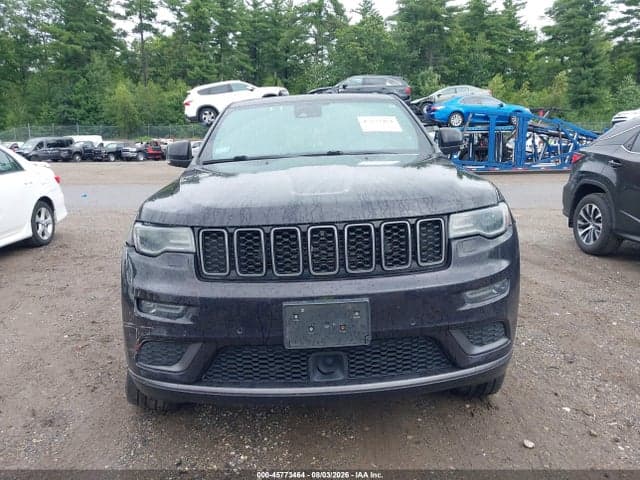 2019 JEEP GRAND CHEROKEE HIGH ALTITUDE 4X4 12