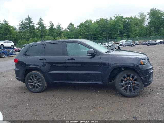 2019 JEEP GRAND CHEROKEE HIGH ALTITUDE 4X4 13