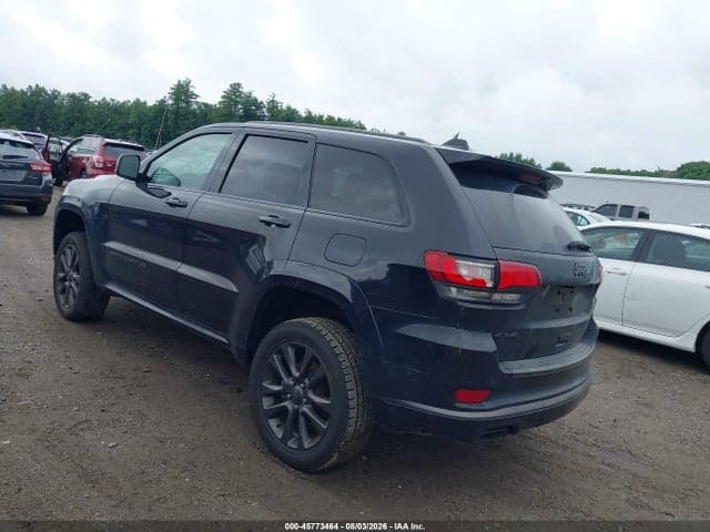 2019 JEEP GRAND CHEROKEE HIGH ALTITUDE 4X4 3