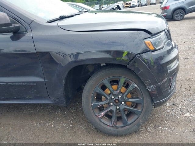 2019 JEEP GRAND CHEROKEE HIGH ALTITUDE 4X4 6