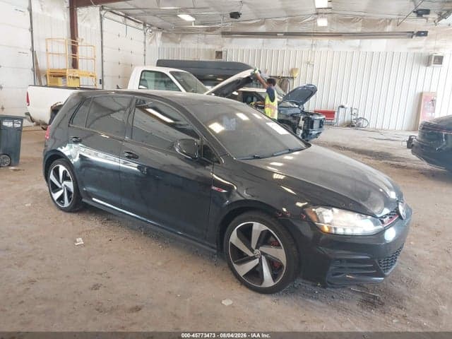 2021 VOLKSWAGEN GOLF GTI 2.0T AUTOBAHN/2.0T S/2.0T SE - 1