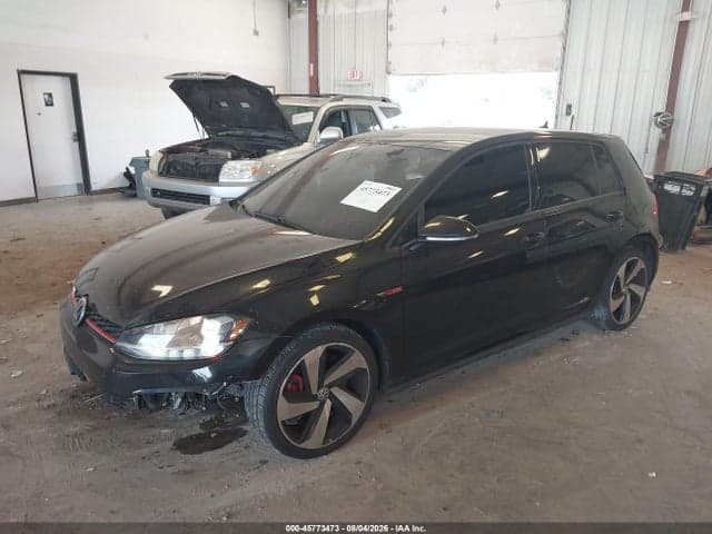 2021 VOLKSWAGEN GOLF GTI 2.0T AUTOBAHN/2.0T S/2.0T SE 2
