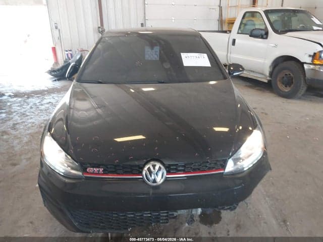 2021 VOLKSWAGEN GOLF GTI 2.0T AUTOBAHN/2.0T S/2.0T SE 12