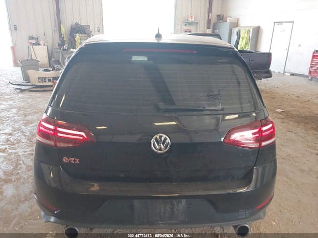 2021 VOLKSWAGEN GOLF GTI 2.0T AUTOBAHN/2.0T S/2.0T SE 16