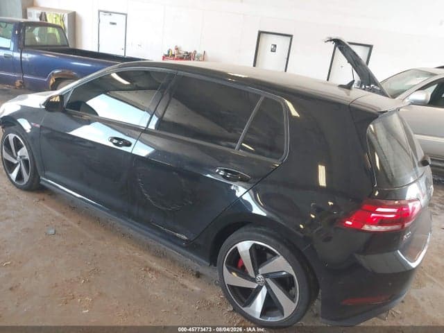 2021 VOLKSWAGEN GOLF GTI 2.0T AUTOBAHN/2.0T S/2.0T SE 3
