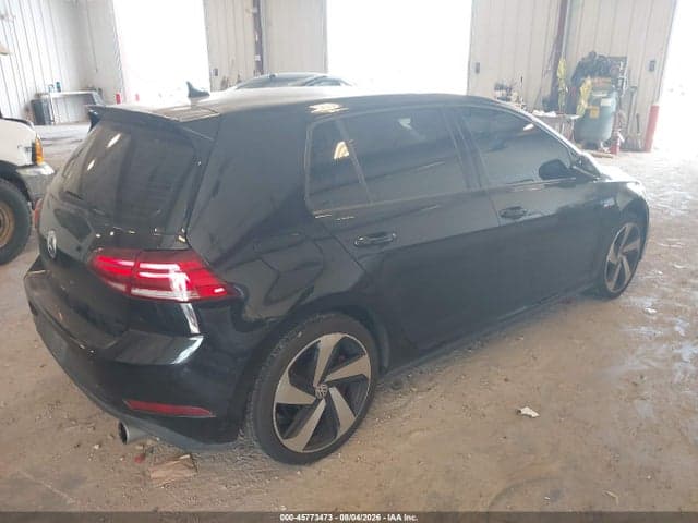 2021 VOLKSWAGEN GOLF GTI 2.0T AUTOBAHN/2.0T S/2.0T SE 4