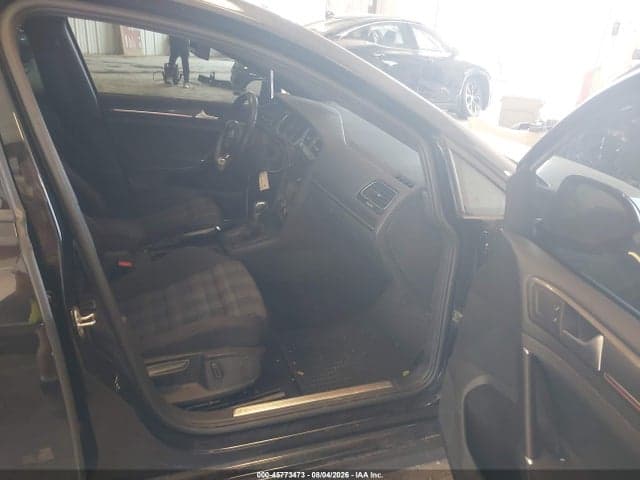 2021 VOLKSWAGEN GOLF GTI 2.0T AUTOBAHN/2.0T S/2.0T SE 5