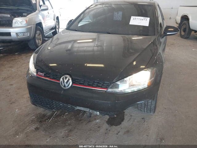 2021 VOLKSWAGEN GOLF GTI 2.0T AUTOBAHN/2.0T S/2.0T SE 6