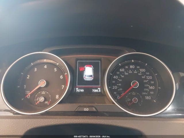 2021 VOLKSWAGEN GOLF GTI 2.0T AUTOBAHN/2.0T S/2.0T SE 7