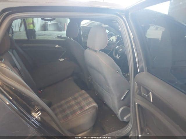 2021 VOLKSWAGEN GOLF GTI 2.0T AUTOBAHN/2.0T S/2.0T SE 8