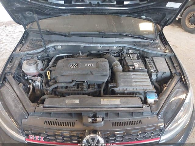 2021 VOLKSWAGEN GOLF GTI 2.0T AUTOBAHN/2.0T S/2.0T SE 10