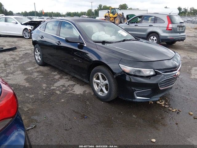 2017 CHEVROLET MALIBU LS - 1