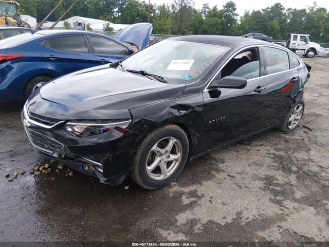 2017 CHEVROLET MALIBU LS 2