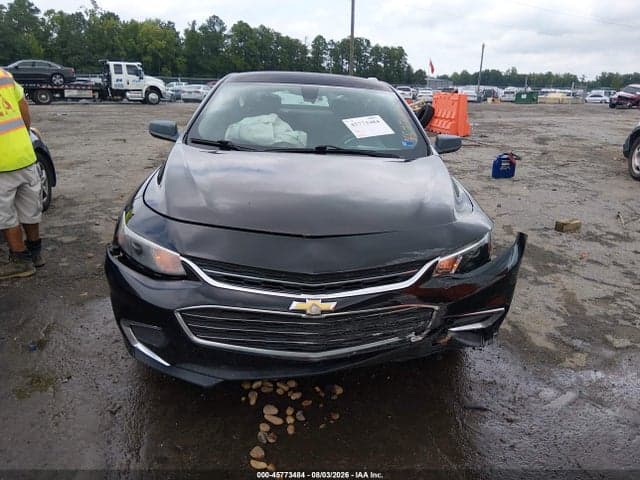 2017 CHEVROLET MALIBU LS 12