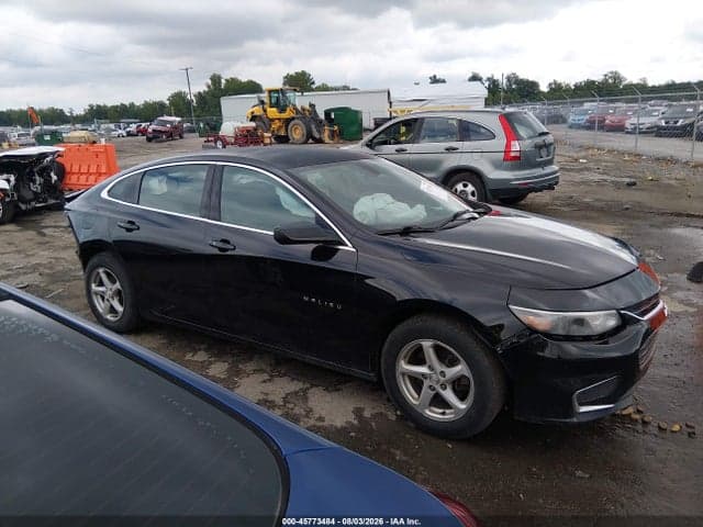 2017 CHEVROLET MALIBU LS 13