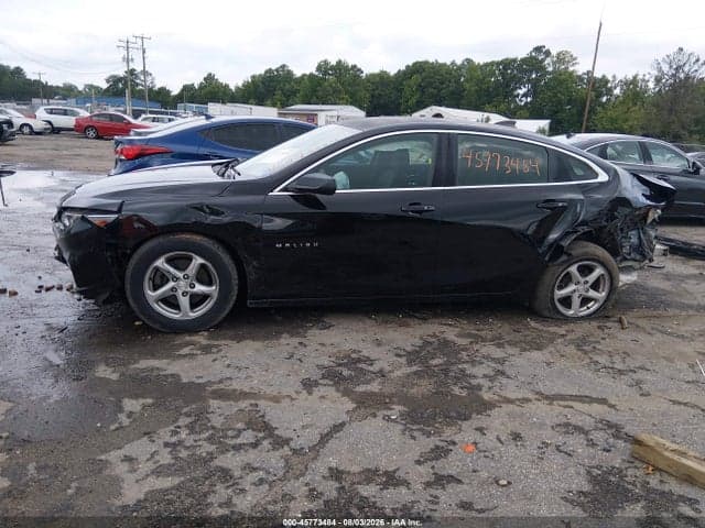 2017 CHEVROLET MALIBU LS 14
