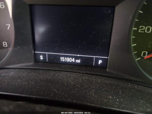 2017 CHEVROLET MALIBU LS 15