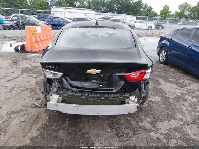 2017 CHEVROLET MALIBU LS 16