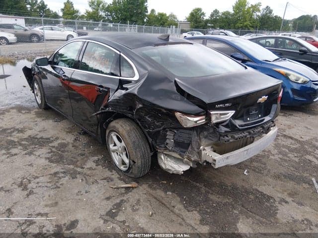 2017 CHEVROLET MALIBU LS 3
