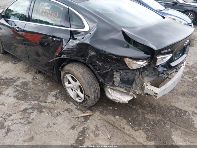 2017 CHEVROLET MALIBU LS 6