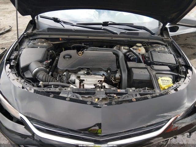 2017 CHEVROLET MALIBU LS 10