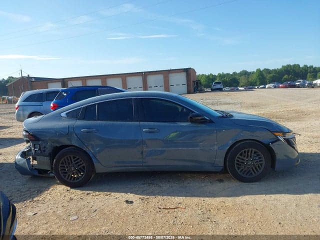 2026 NISSAN SENTRA SV 13