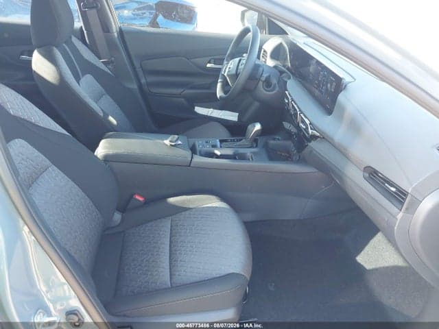 2026 NISSAN SENTRA SV 5