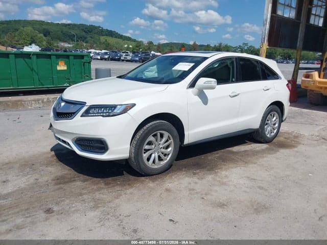 2017 ACURA RDX ACURAWATCH PLUS PACKAGE 2