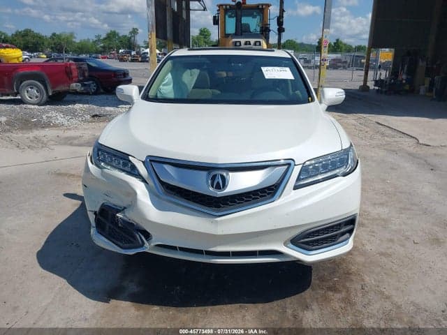 2017 ACURA RDX ACURAWATCH PLUS PACKAGE 12
