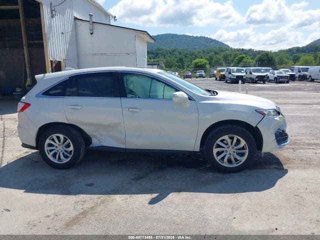 2017 ACURA RDX ACURAWATCH PLUS PACKAGE 13