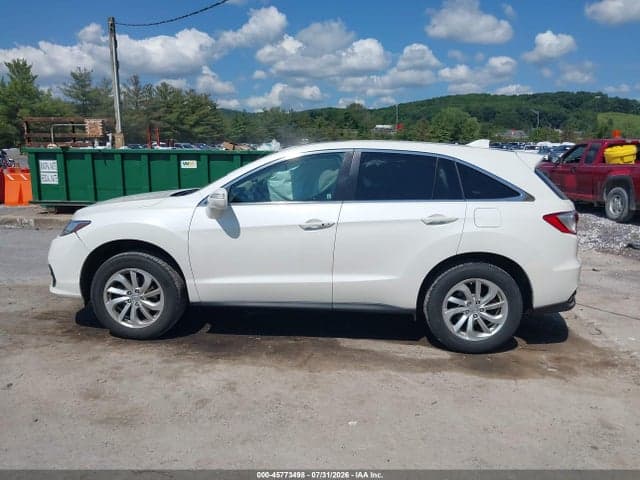 2017 ACURA RDX ACURAWATCH PLUS PACKAGE 14