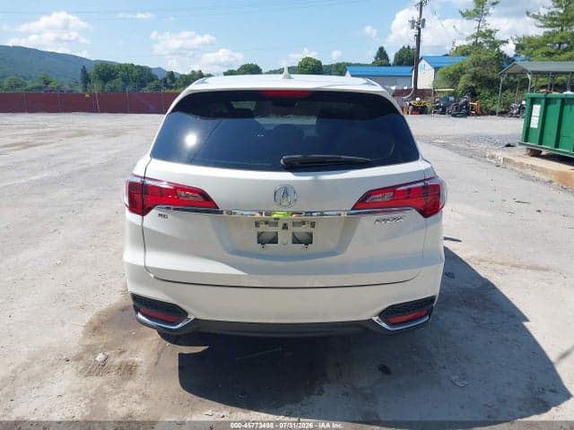 2017 ACURA RDX ACURAWATCH PLUS PACKAGE 16