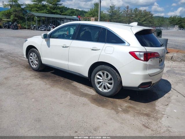 2017 ACURA RDX ACURAWATCH PLUS PACKAGE 3