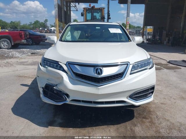 2017 ACURA RDX ACURAWATCH PLUS PACKAGE 6