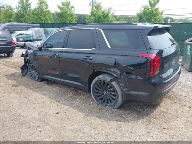 2024 HYUNDAI PALISADE CALLIGRAPHY NIGHT EDITION 3