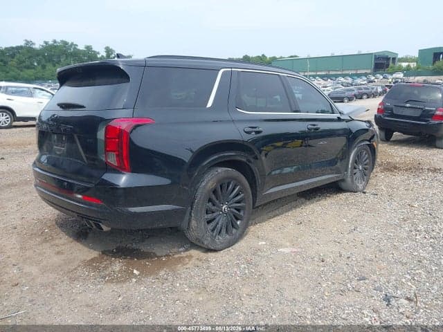 2024 HYUNDAI PALISADE CALLIGRAPHY NIGHT EDITION 4