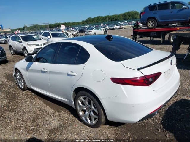 2020 ALFA ROMEO GIULIA TI AWD 14