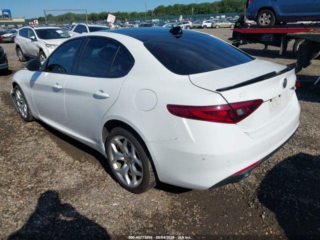 2020 ALFA ROMEO GIULIA TI AWD 3