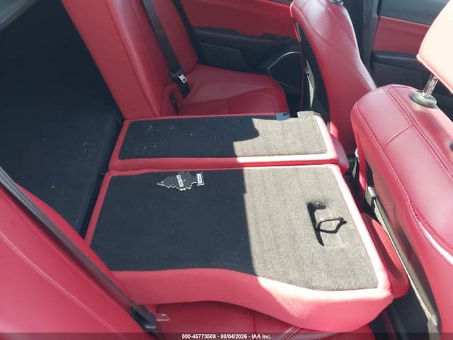 2020 ALFA ROMEO GIULIA TI AWD 8
