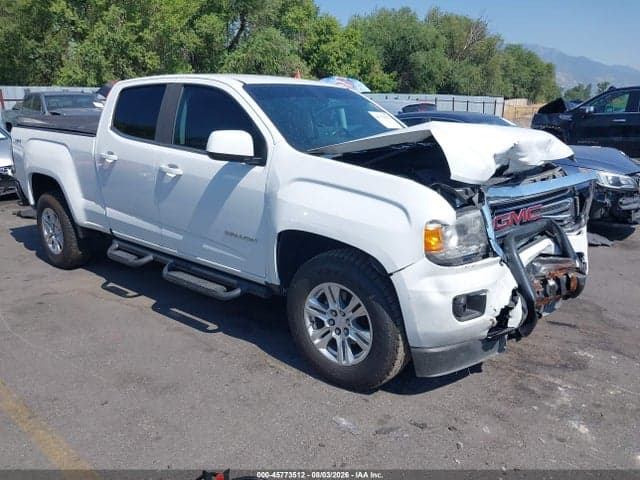 2019 GMC CANYON SLE 1