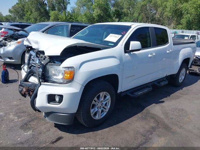 2019 GMC CANYON SLE 2